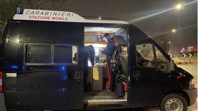 Aumentano I Controlli Ad April