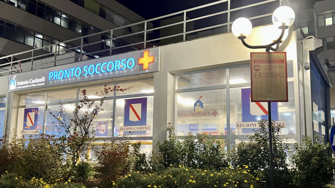 Aumento Dei Casi Critici Al Pr