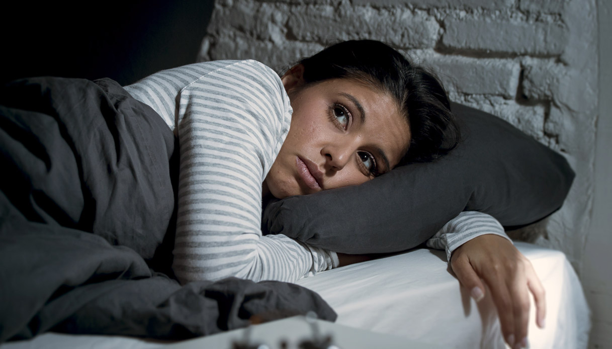 Aumento Dei Disturbi Del Sonno