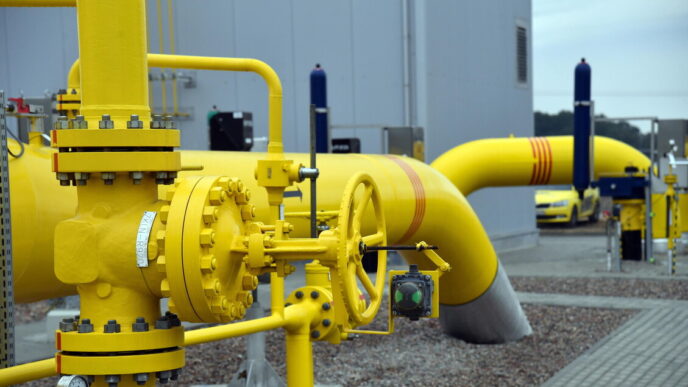 Aumento Della Domanda Di Gas I