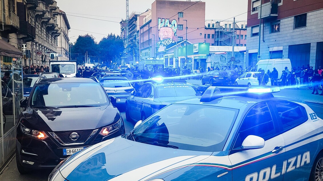Aumento Della Violenza A San B