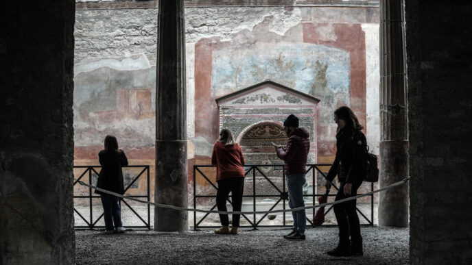 Aumento Di Visitatori Nei Muse