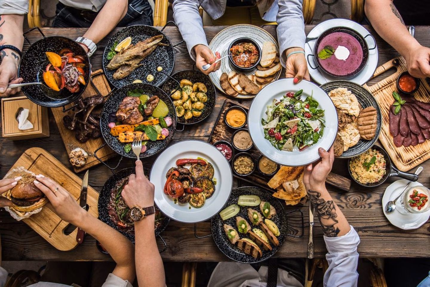 Avventure Culinarie Nel Mondo3A