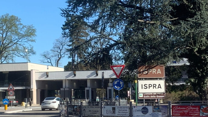 Avvistamenti Sospetti Di Droni