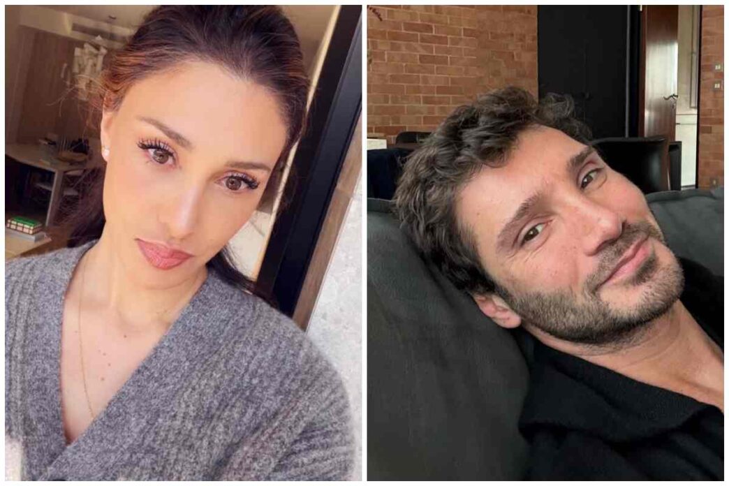 Belen E Stefano Annuncio A Sorpresa