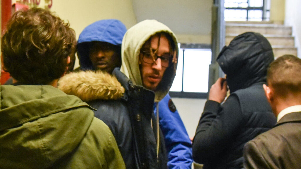 Baby Gang condannato definitivamente: 2 anni, 9 mesi e 10 giorni per la sparatoria in via di Tocqueville
