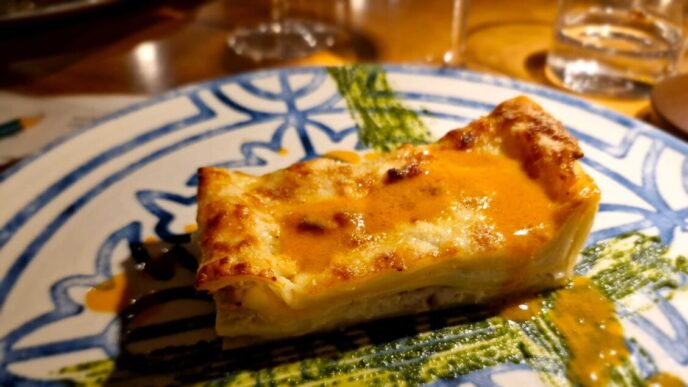 Bacoli2C La Lasagna Di Carneval