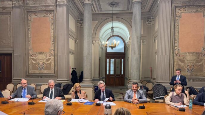 Bagnoli3A Approvati 1.7 Miliard