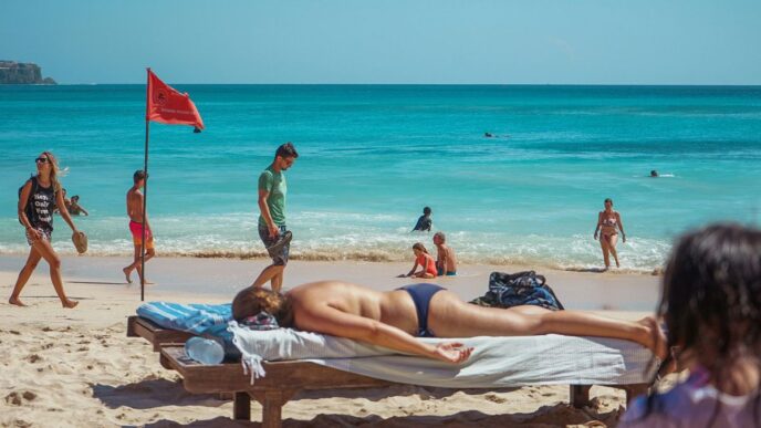 Bali E La Tassa Sul Turismo3A U