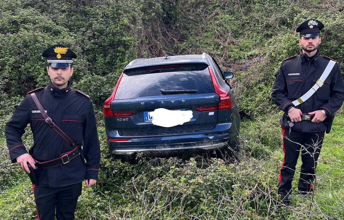 Banditi Assaltano Portavalori