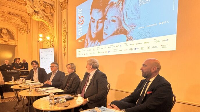 Bari International Film26Tv Fes