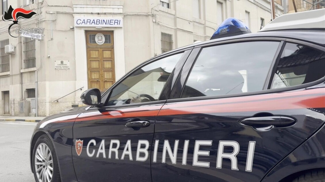 Barletta3A Arrestato Un Truffat