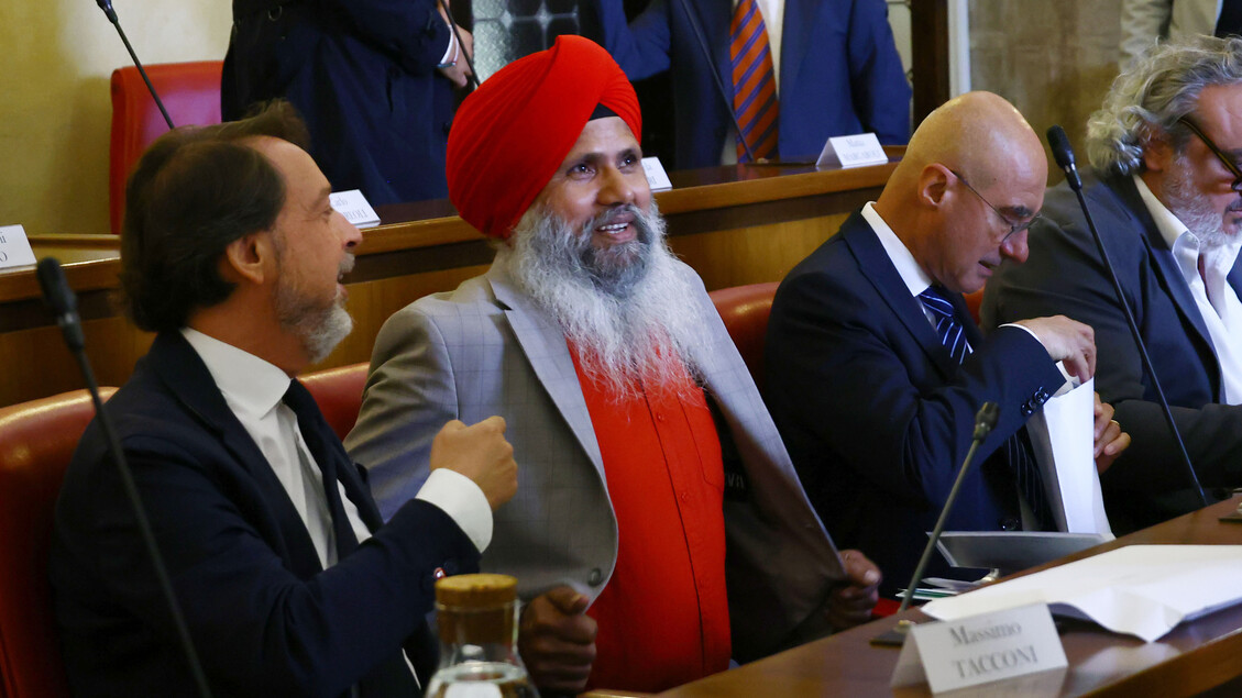 Barwinder Singh Mantiene La Ca