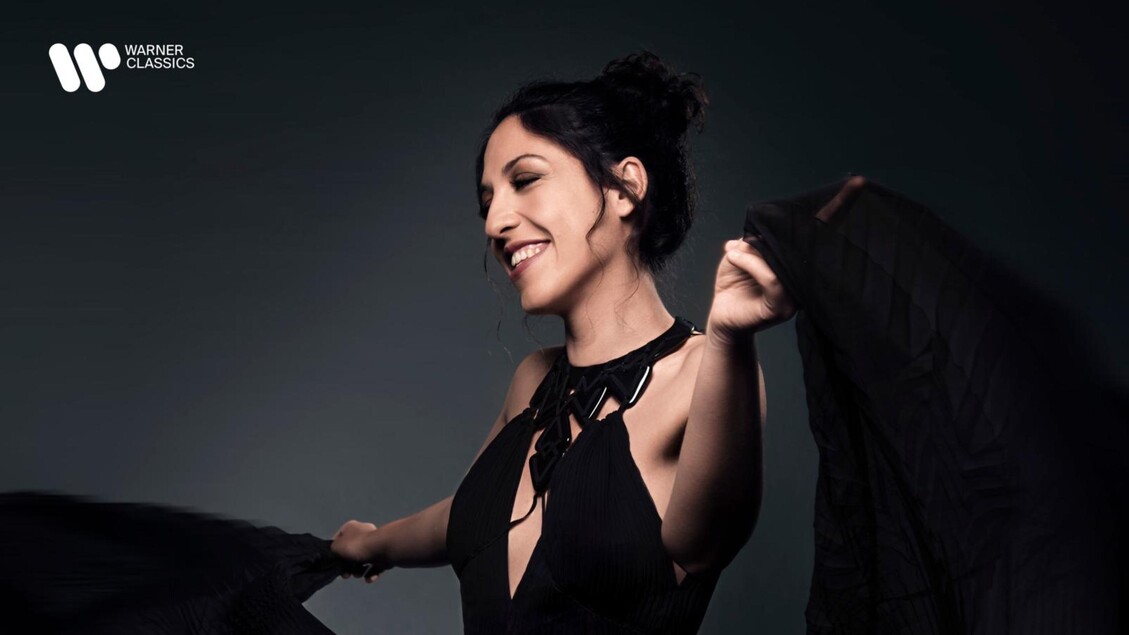 Beatrice Rana Celebra Bach Con