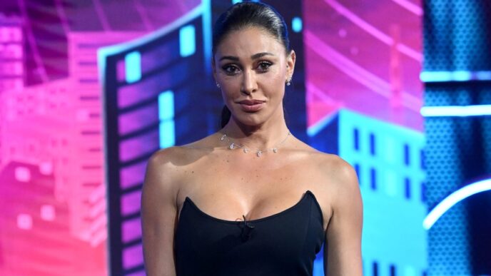 Belen Rodriguez3A Dopo Le Oscur