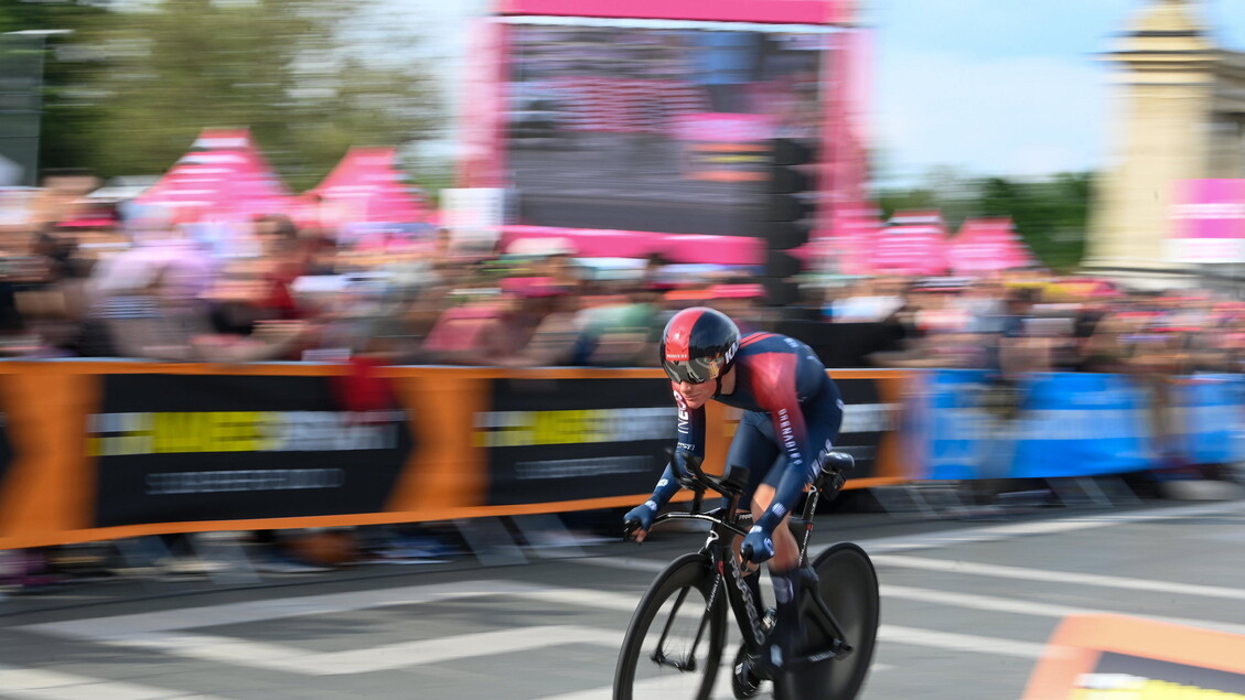 Ben Tulett Trionfa A Brisighel