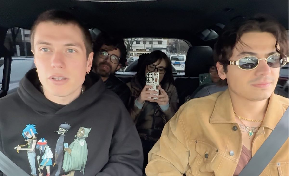 Benji E Fede Presentano Il Nuo