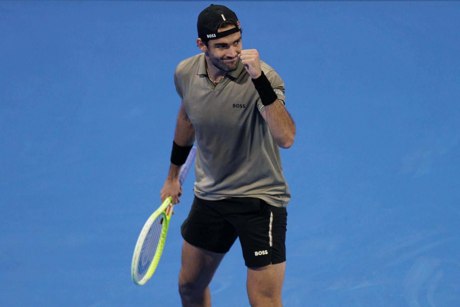 Berrettini Avanza Ai Quarti Di