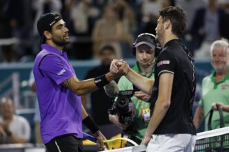 Berrettini E Fritz3A Una Battag