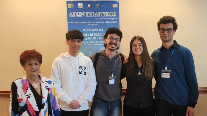 Biagio Argenziano Trionfa All27
