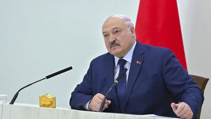 Bielorussia Pronta A Ospitare