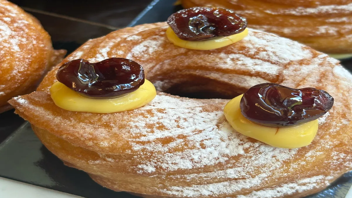 Bignc3A8 Di San Giuseppe3A Un Dolc