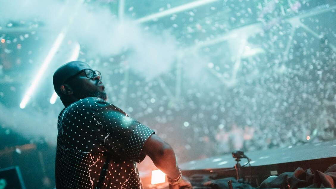 Black Coffee In Concerto A Rom