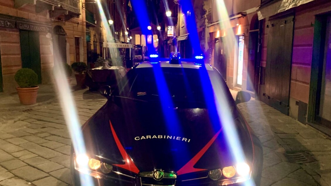Blitz Antidroga A Genova3A Arre