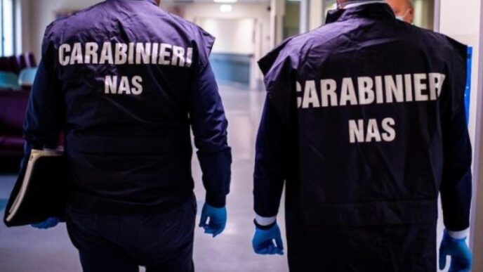 Blitz Dei Carabinieri Del Nas3A