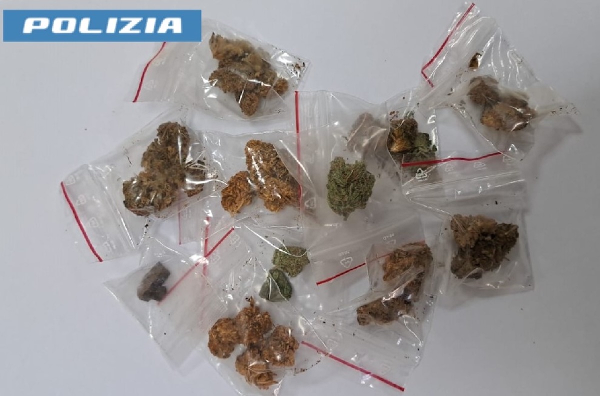 Blitz Della Polizia Nel Quarti