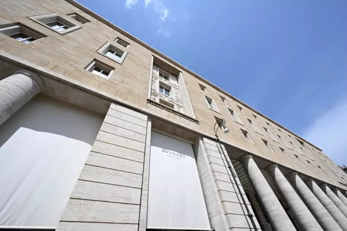 Blitz Di Attivisti Ambientalis