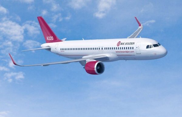 Boc Aviation Rinnova La Fiduci