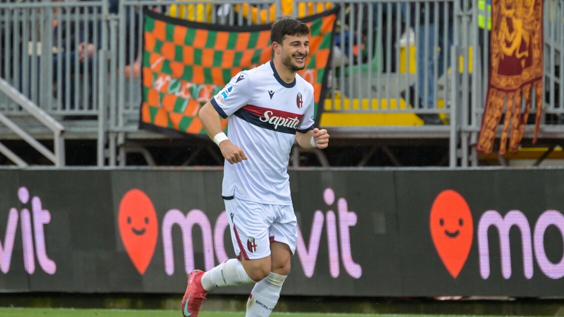 Bologna Conquista La Vittoria