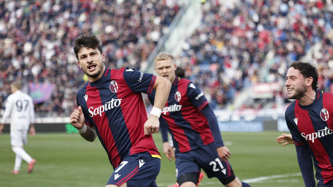 Bologna E Genoa3A Risultati Del
