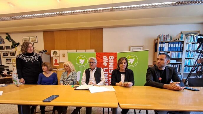 Bolzano Verso Un Futuro Sosten