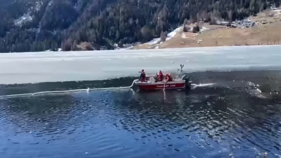 Bonifica Ambientale Al Lago Di