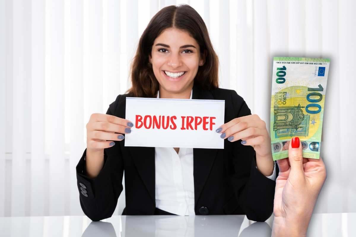 Come Avere Il Bonus Irpef Da 100 Euro