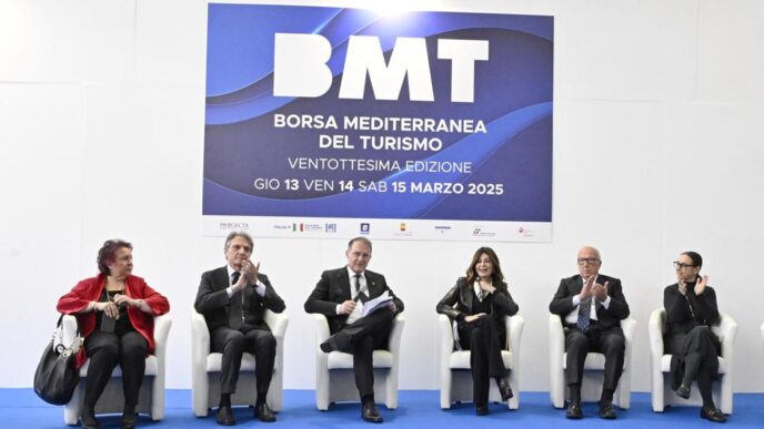 Borsa Mediterranea Del Turismo