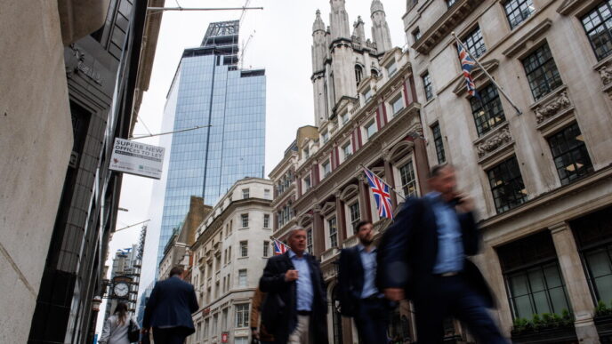 Borse Europee In Calo2C Nervosi