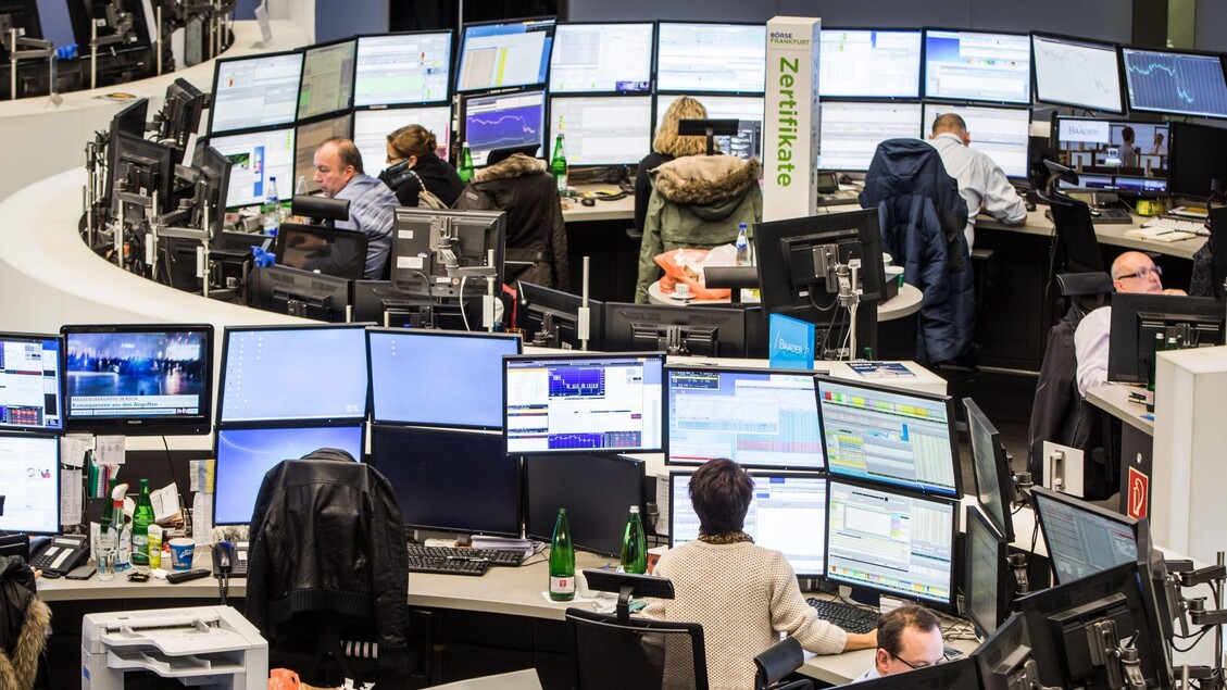 Borse Europee In Crescita Dopo