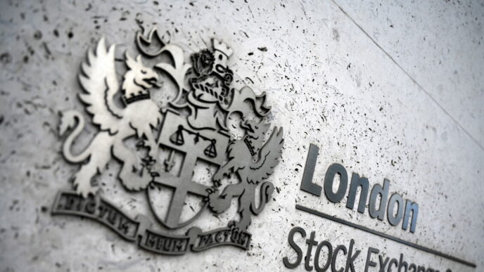 Borse Europee In Stallo3A Parig