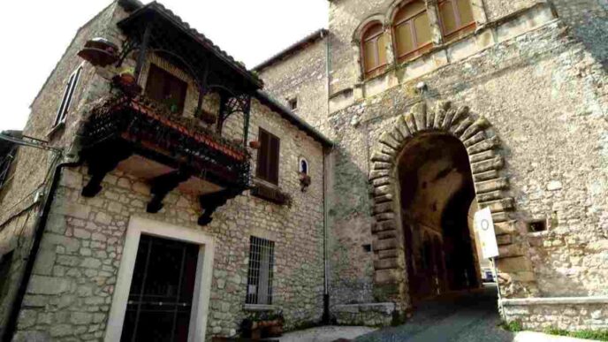 Boville Ernica Cosa Vedere E Fare