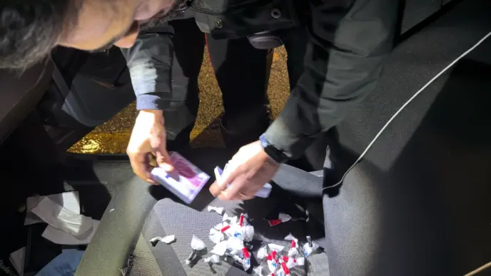 Caccia Ai Narcotrafficanti3A Ar