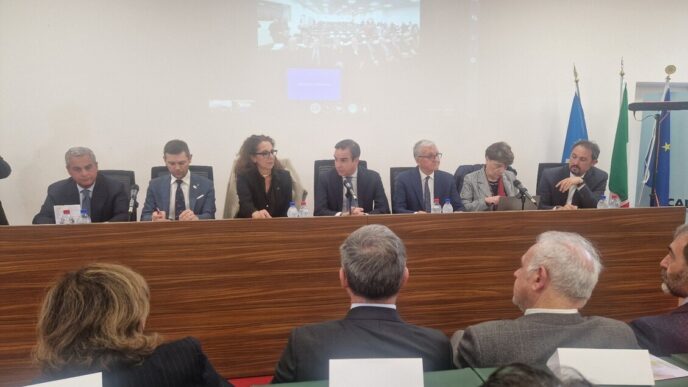 Calabria2C La Regione Che Sfida
