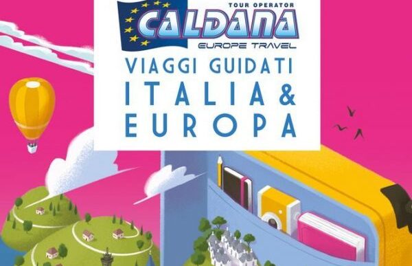Caldana Europe Travel Presenta