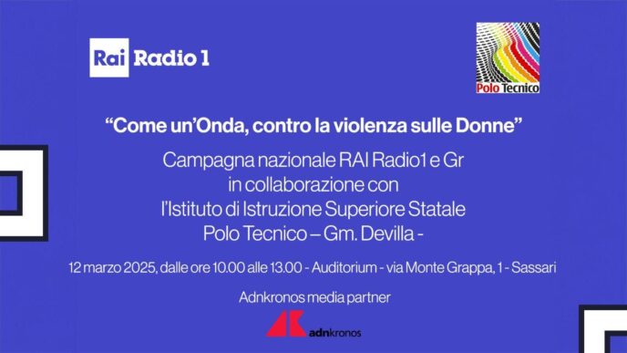 Campagna Anti Violenza Di Rai