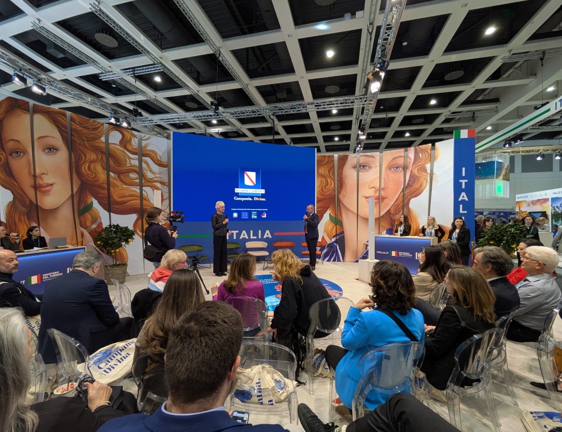 Campania A Berlino3A Successo P