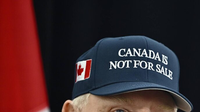 Canada Reagisce Alle Dichiaraz