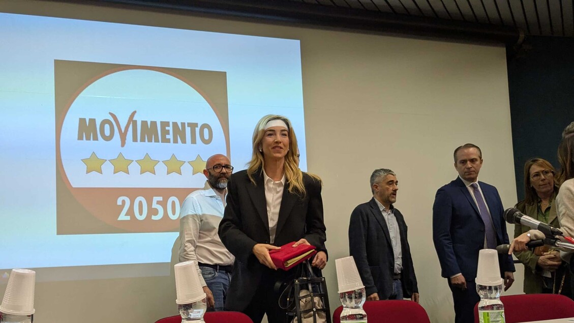 Candidatura Di Silvia Salis A