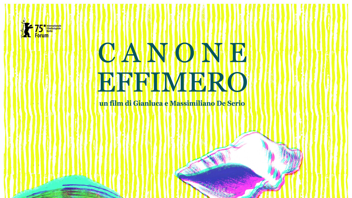Canone Effimero3A Il Film Itali